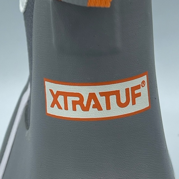 XTRATUF Men’s Ankle Deck Boot - NEW - Picture 8 of 8